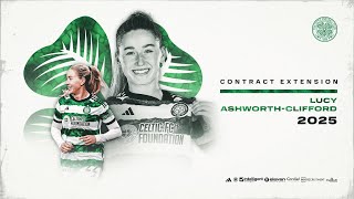 Exclusive Interview | Lucy Ashworth-Clifford becomes latest Celt to commit her future to the Hoops!