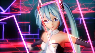 【MMD】終極のメドレー ～超絶技巧暴走組曲～  / The Ultimate Medley: Virtuoso Runaway Suite 【Motion Distribution】