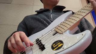 당신의 날에 - WELOVE | 베이스 | Bass Cover