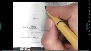 Lesson 9 Intro Ncaa Bracket