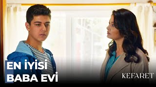 Zeynep'e Bir Darbede Çocuklardan - Kefaret 30. Bölüm