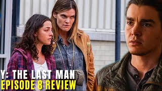 Y: The Last Man FX on Hulu Episode 8 "Ready. Aim. Fire." Recap & Review