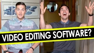 Best Video Editing Software for Windows and Mac?