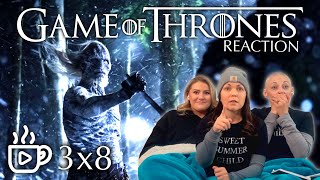 FIRST TIME WATCHING! GoT: Season 3 Episode 8 Second Sons | Reaction and Review