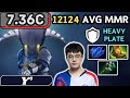 7.36c - Y' SVEN Hard Support Gameplay 22 ASSISTS - Dota 2 Full Match Gameplay