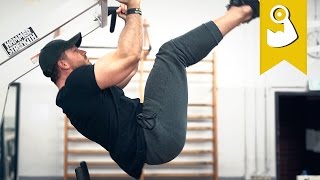 So Trainierst Du Den Unteren Bauch Am Besten