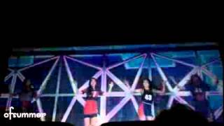 Fancam 141005 Red Velvet   Happiness @ SMTOWN LIve In TOKYO Day 2