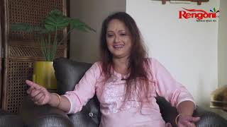 Kashmiri Saikia Baruah's Full Interview with Jupitora Bhuyan || Family & More || Swargam ||