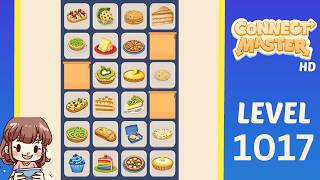 Connect Master Level 1017 Solution Walkthrough