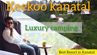 Keekoo Resort kanatal | Uttarakhand Kanatal