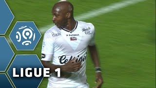 Goal Younousse SANKHARE (81') / ESTAC Troyes - EA Guingamp (0-1) - (ESTAC - EAG) / 2015-16