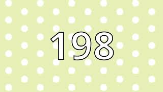 Numbers 0 to absolute Infinity part 1
