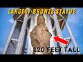 Nature Walking Tour of the Largest Bronze Statue