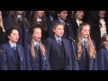 The Belvedere Academy Chamber Choir