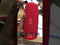 JBL Charge 5 - RED