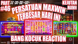 KUMPULAN MAXWIN OLYMPUS TERBESAR HARI INI 💰 KOCUK REACTION 🚀 POLA GACOR OLYMPUS HARI INI #46