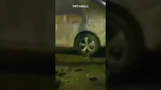 Manhole explodes after boy drops lit firecracker into sewer