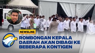 Gladi Bersih Kepala Daerah Jelang Pelantikan [Newsline]