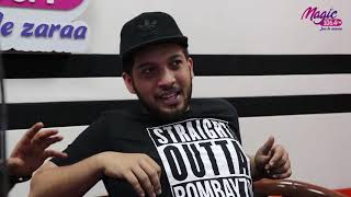 Exclusive Interview of NAEZY with RJ SUD | Gully Slangs | Gully Boy