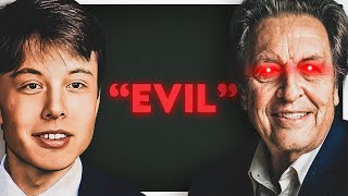 The ‘EVIL’ Father of Elon Musk (disturbing)