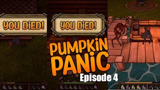 More Escape Attempts | Pumpkin Panic Episode 4