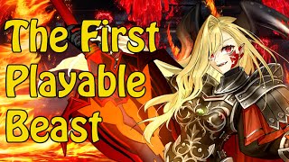 Draco: Half-Berserker. Half-Ruler. All Umu. | FGO Servant Guide
