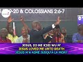 Hena Ne Me Yehowa by Elder Dr  Amo Tobbin