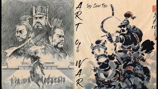 THE ART OF WAR Full AudioBook by Sun Tzu -Best Military, Strategy & Business Audiobook | (Sunzi)
