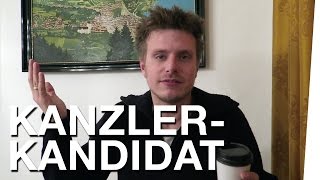 Auf einen Kaffee mit Moritz Neumeier - Dein Kanzlerkandidat