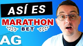 🔴 MARATHONBET España Review de la Casa de Apuestas 🔴