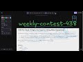 check if digits are equal in string after operations i weekly contest 438 java developer coder