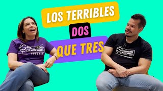 T4 E9 Los terribles dos que tres - Sobreviviendo a mis hijos