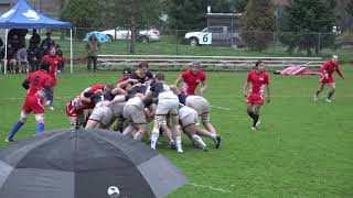 UBC vs Tide Nov 13 2021