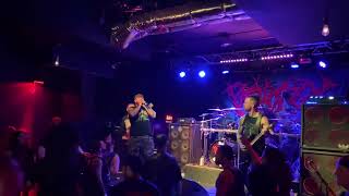 PATHOLOGY. Code injection. Live Clifton NJ 2022