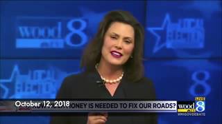 Fix The Damn Roads!