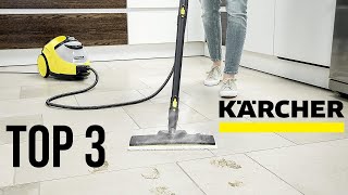 TOP 3 : Meilleur Nettoyeur Vapeur Karcher 2023