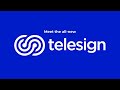 Meet the new Telesign