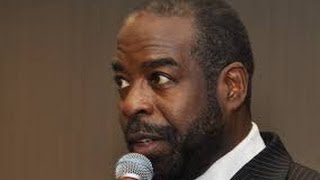 Les Brown - Step Into Greatness(Part 1)