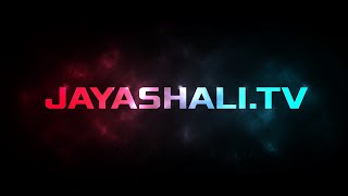 SATURDAY EVENING CLASSES || 08-03-2025 || JAYASHALI.TV LIVE