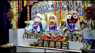 mangla kirtan by hg gudakesh prabhu ji