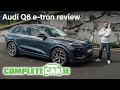 Audi Q6 e-tron review | a truly refined driving experience.