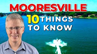 Living in Mooresville NC - 10 Things to Know