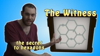 The Witness Complete Secret to Hexagons