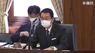 参議院 2020年12月04日 行政監視委員会 #01 野田国義（行政監視委員長）