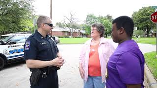 Mesquite Police Department: Be A Servant Leader