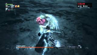 NG+6 Level 4 No Dash/Roll Orphan Kill