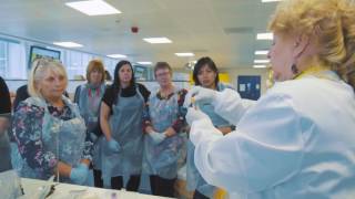 Lab Skills for Clinical Research Staff Course