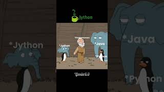 Jython🤣, #india #java #python #love #america #youtubeshorts #youtube #development #instagram #new