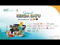 Serba Satu Spesial Promo Milad Ke-1 Bank Syariah Indonesia 2022