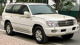 2007 Land Cruiser VX.R Limited UZJ100 V8 4.7 [REUP]